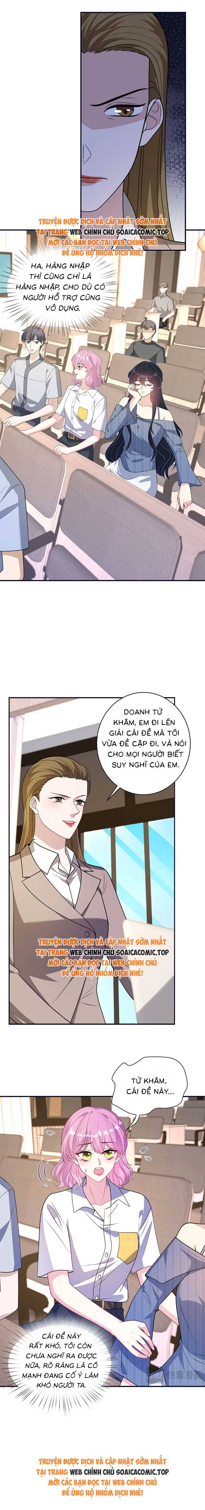 Ninita Yêu Dấu - Phần 2 Chap 1551.9 - Next Chap 1552.9