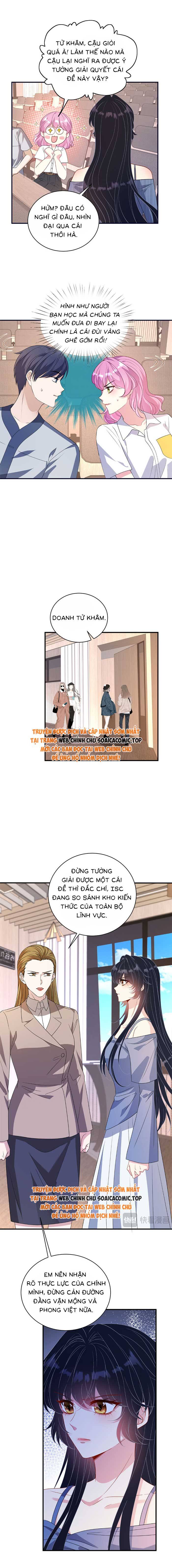 Ninita Yêu Dấu - Phần 2 Chap 1551.9 - Next Chap 1552.9