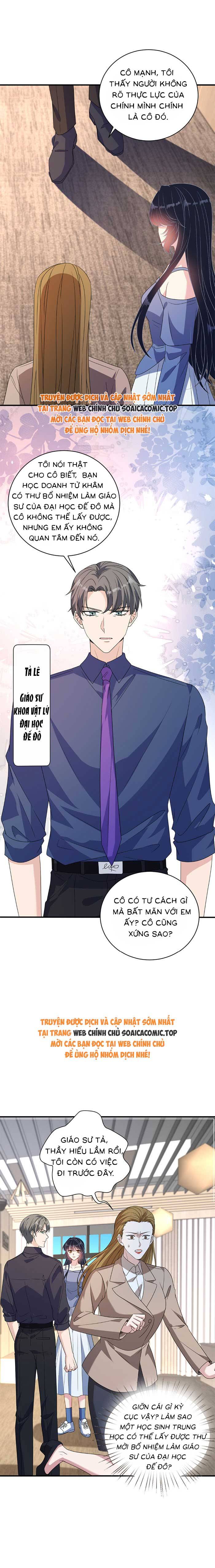 Ninita Yêu Dấu - Phần 2 Chap 1551.9 - Next Chap 1552.9