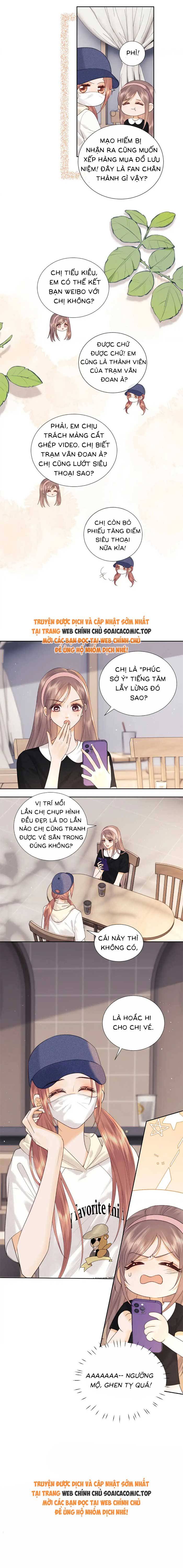 Ninita Yêu Dấu - Phần 2 Chap 1552.5 - Next Chap 1553.5