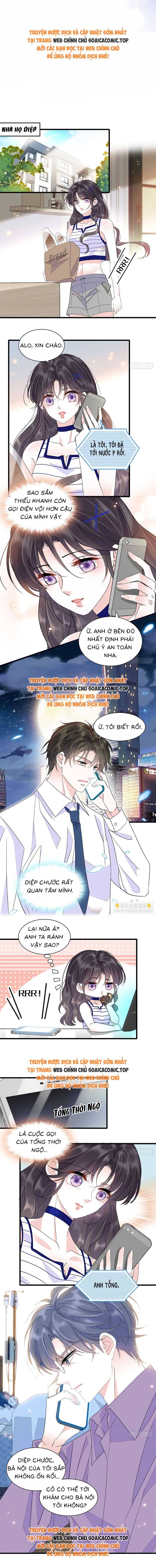 Ninita Yêu Dấu - Phần 2 Chap 1553.8 - Next Chap 1554.8