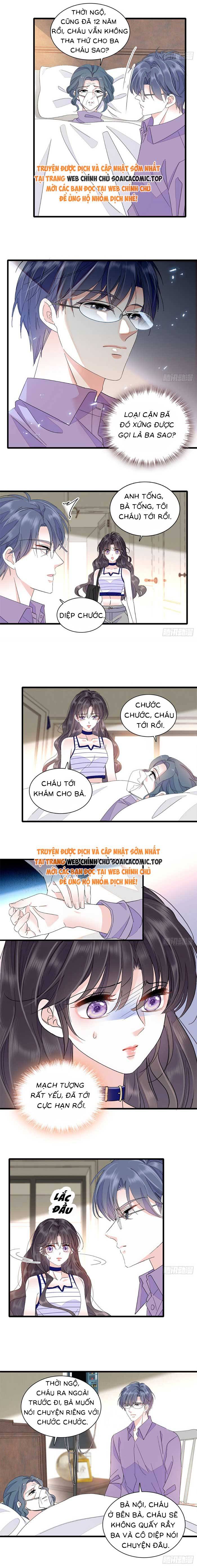 Ninita Yêu Dấu - Phần 2 Chap 1553.8 - Next Chap 1554.8