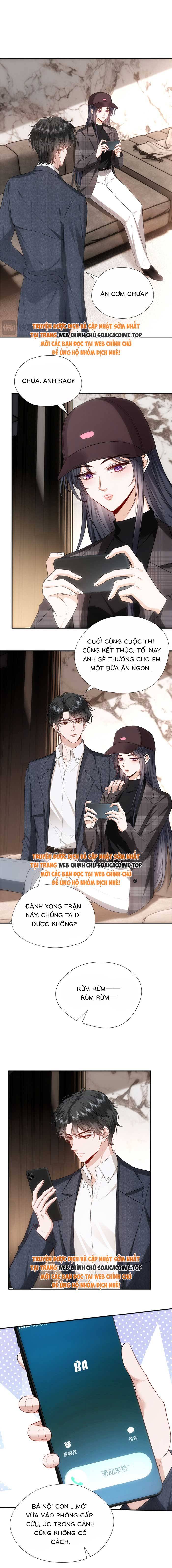 Ninita Yêu Dấu - Phần 2 Chap 1554.6 - Next Chap 1555.6