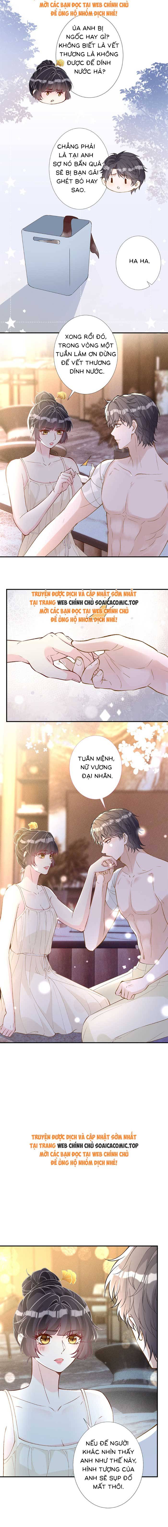 Ninita Yêu Dấu - Phần 2 Chap 1554.7 - Next Chap 1555.7