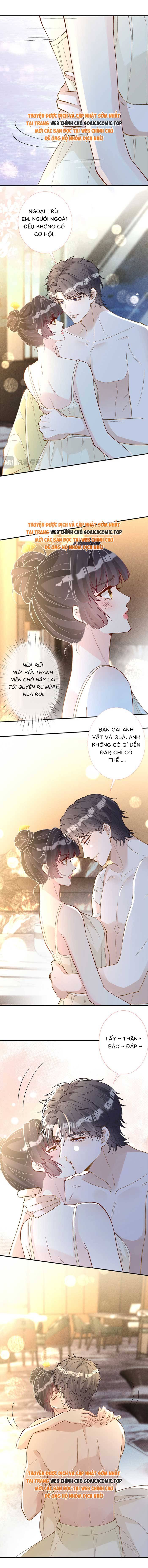 Ninita Yêu Dấu - Phần 2 Chap 1554.7 - Next Chap 1555.7