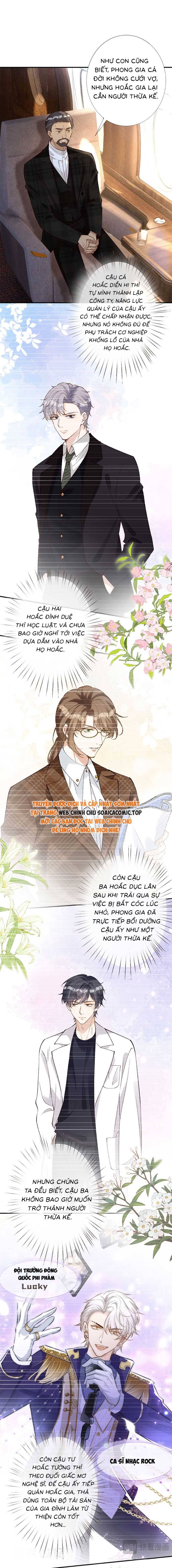 Ninita Yêu Dấu - Phần 2 Chap 1554.7 - Next Chap 1555.7