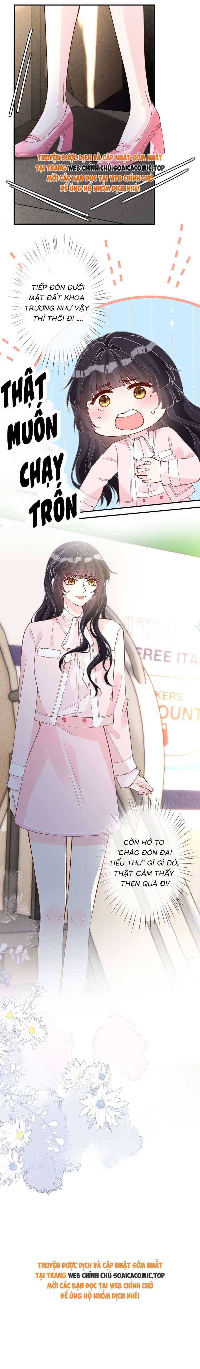 Ninita Yêu Dấu - Phần 2 Chap 1554.7 - Next Chap 1555.7