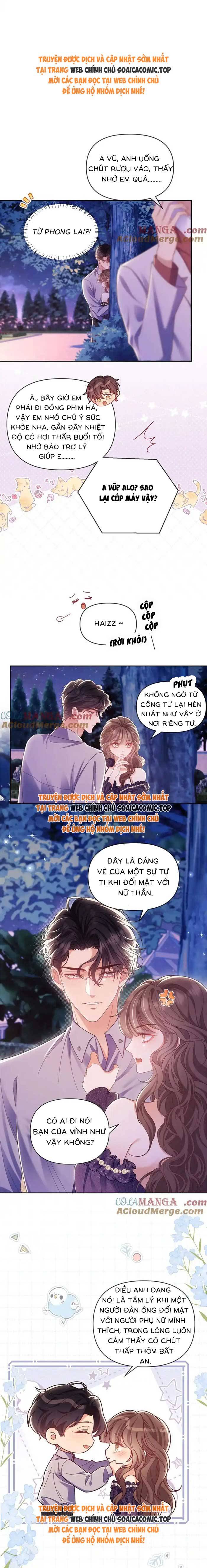 Ninita Yêu Dấu - Phần 2 Chap 1554.8 - Next Chap 1555.8
