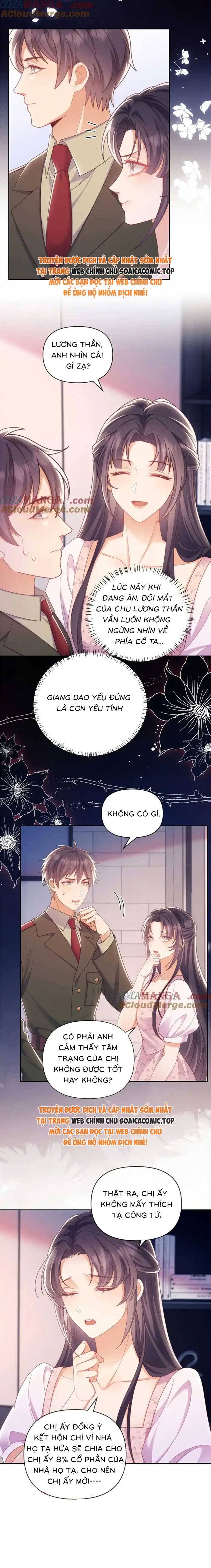 Ninita Yêu Dấu - Phần 2 Chap 1554.8 - Next Chap 1555.8