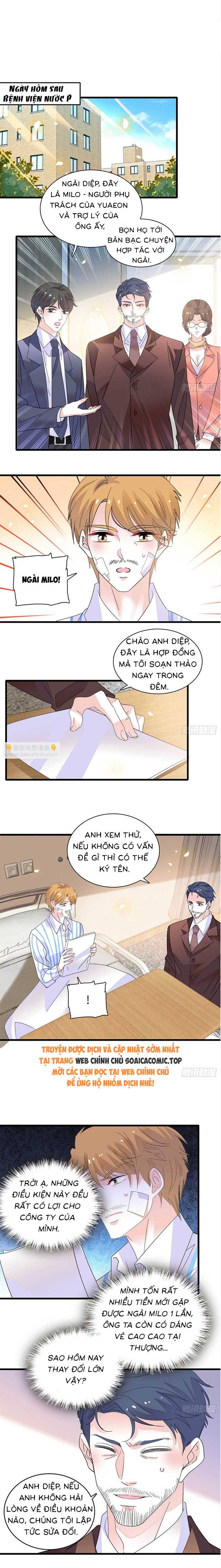 Ninita Yêu Dấu - Phần 2 Chap 1555.1 - Next Chap 1556.1