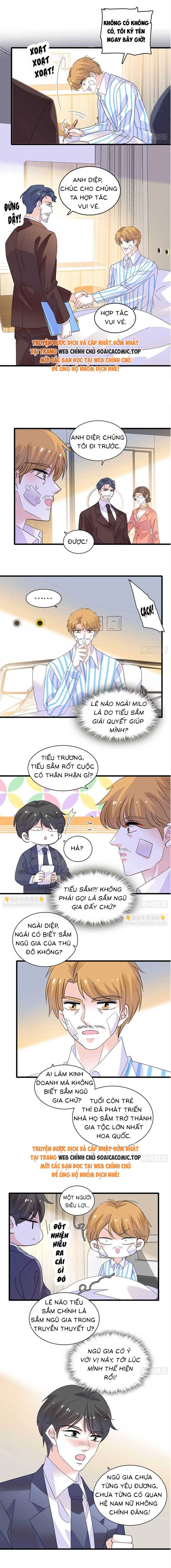 Ninita Yêu Dấu - Phần 2 Chap 1555.1 - Next Chap 1556.1