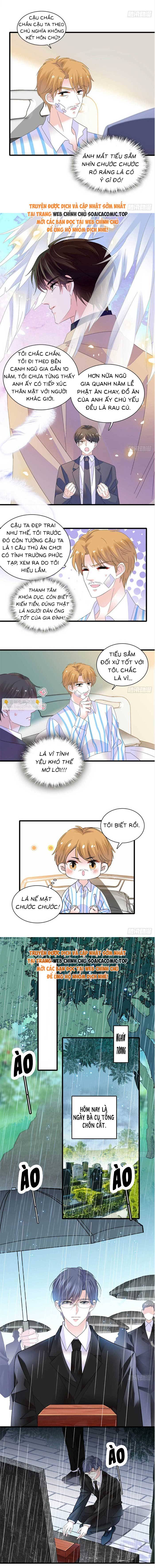 Ninita Yêu Dấu - Phần 2 Chap 1555.1 - Next Chap 1556.1