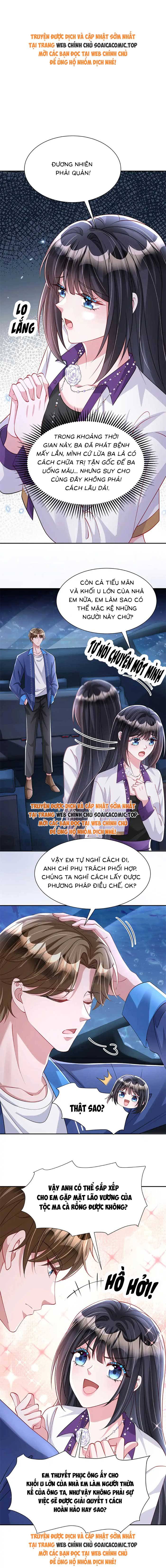 Ninita Yêu Dấu - Phần 2 Chap 1555.2 - Next Chap 1556.2