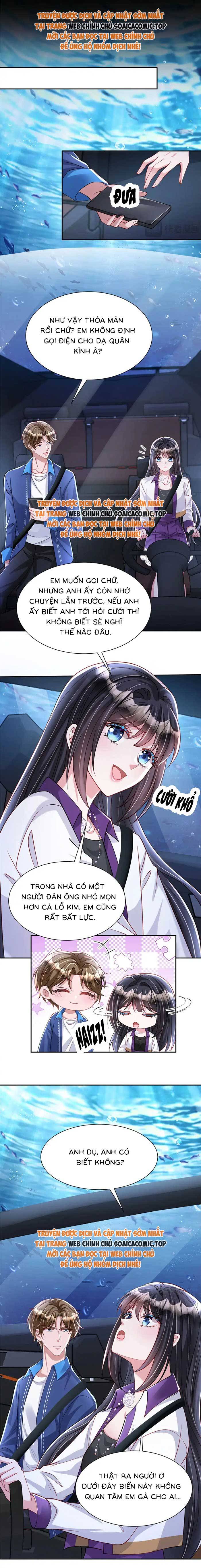 Ninita Yêu Dấu - Phần 2 Chap 1555.2 - Next Chap 1556.2