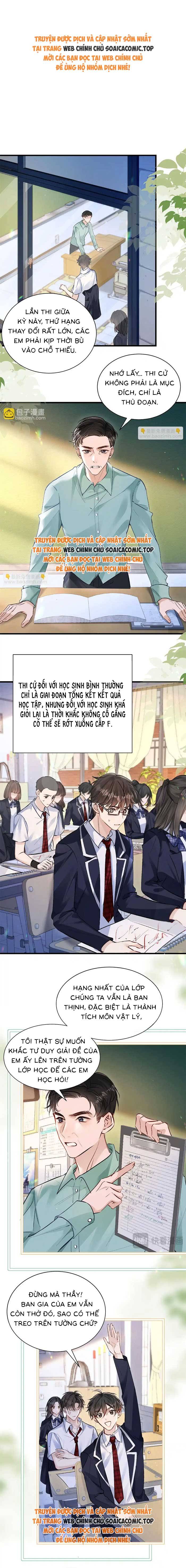 Ninita Yêu Dấu - Phần 2 Chap 1555.3 - Next Chap 1556.3