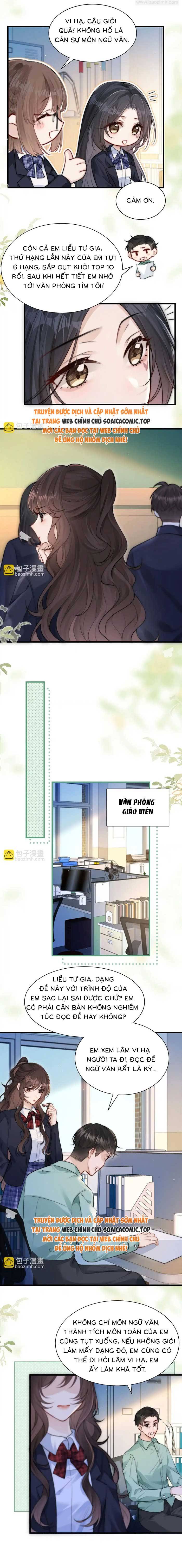 Ninita Yêu Dấu - Phần 2 Chap 1555.3 - Next Chap 1556.3