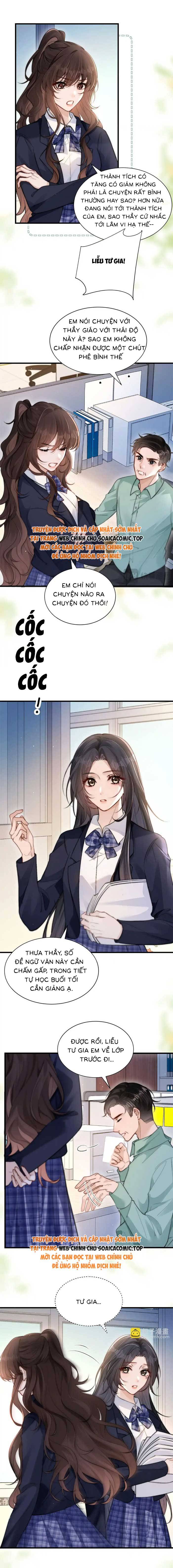 Ninita Yêu Dấu - Phần 2 Chap 1555.3 - Next Chap 1556.3