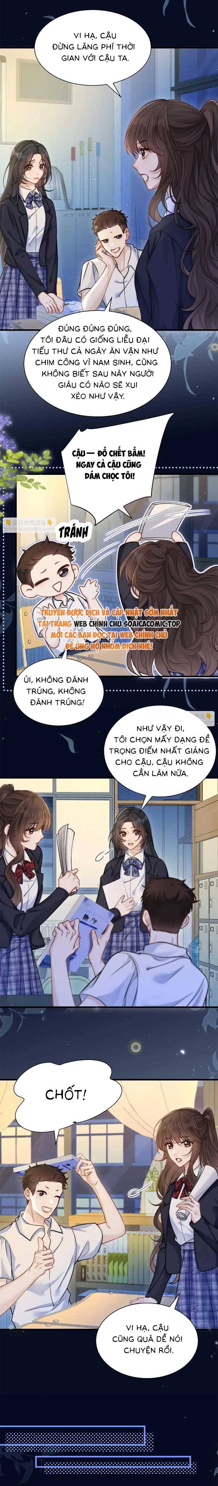 Ninita Yêu Dấu - Phần 2 Chap 1555.3 - Next Chap 1556.3