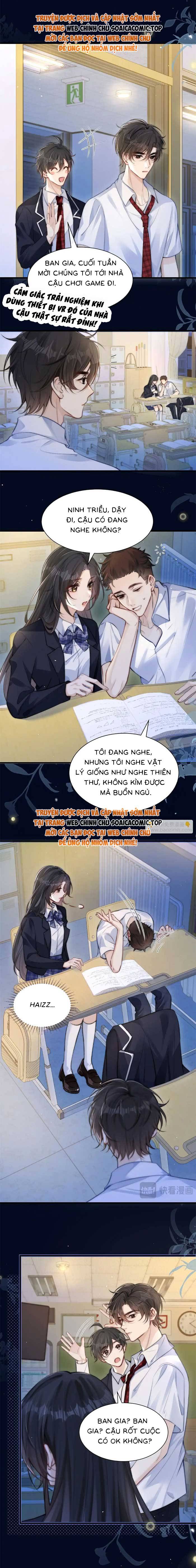 Ninita Yêu Dấu - Phần 2 Chap 1555.3 - Next Chap 1556.3