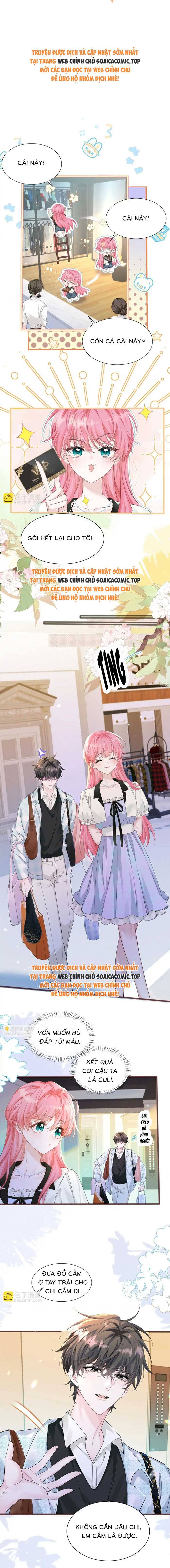 Ninita Yêu Dấu - Phần 2 Chap 1555.5 - Next Chap 1556.5