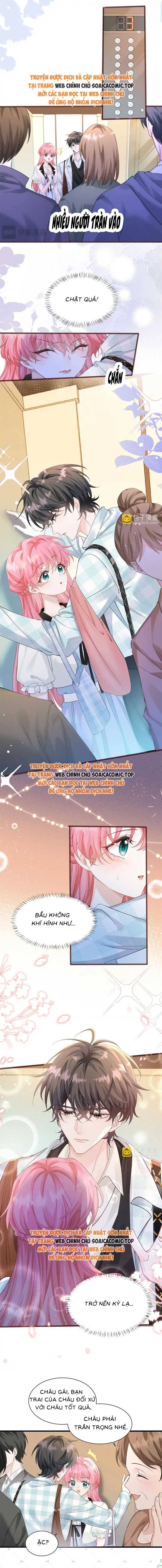 Ninita Yêu Dấu - Phần 2 Chap 1555.5 - Next Chap 1556.5