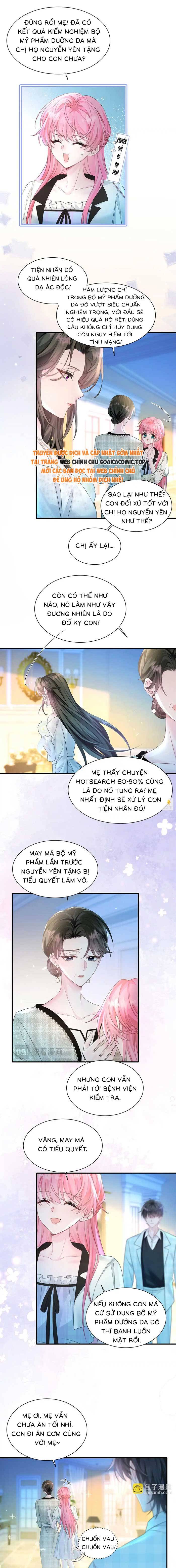 Ninita Yêu Dấu - Phần 2 Chap 1555.5 - Next Chap 1556.5