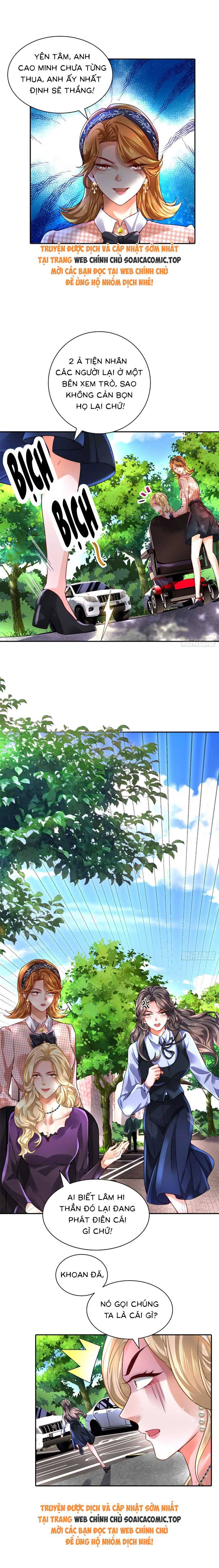 Ninita Yêu Dấu - Phần 2 Chap 1555.7 - Next Chap 1556.7