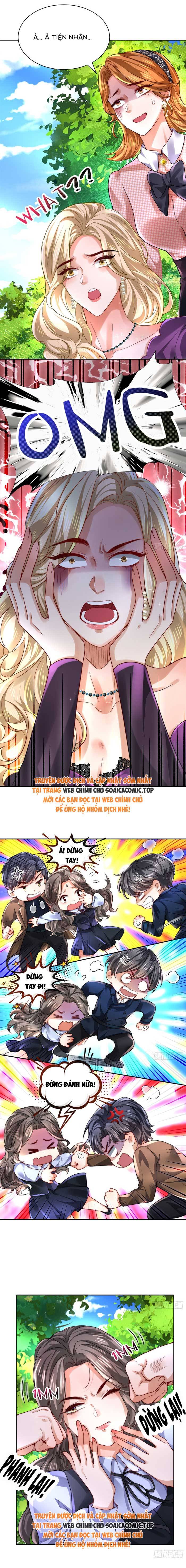 Ninita Yêu Dấu - Phần 2 Chap 1555.7 - Next Chap 1556.7