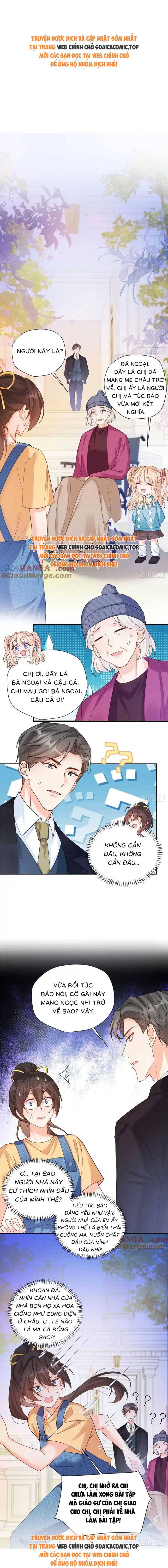 Ninita Yêu Dấu - Phần 2 Chap 1556.1 - Next Chap 1557.1