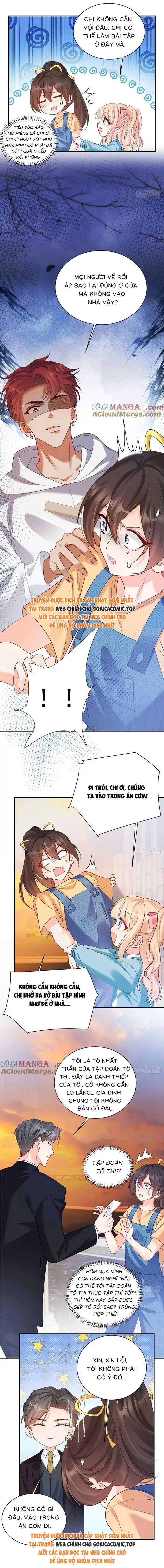 Ninita Yêu Dấu - Phần 2 Chap 1556.1 - Next Chap 1557.1