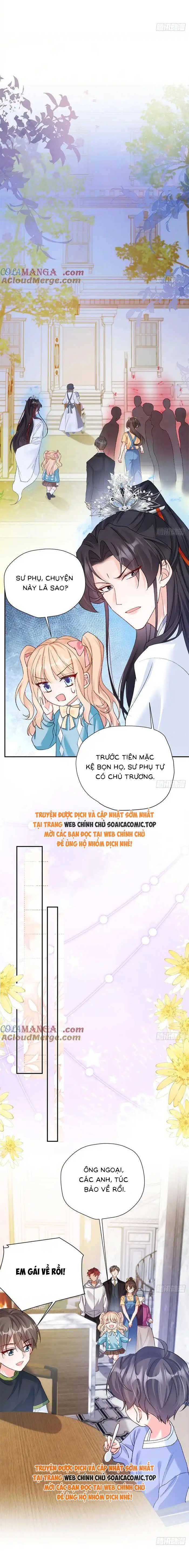 Ninita Yêu Dấu - Phần 2 Chap 1556.1 - Next Chap 1557.1