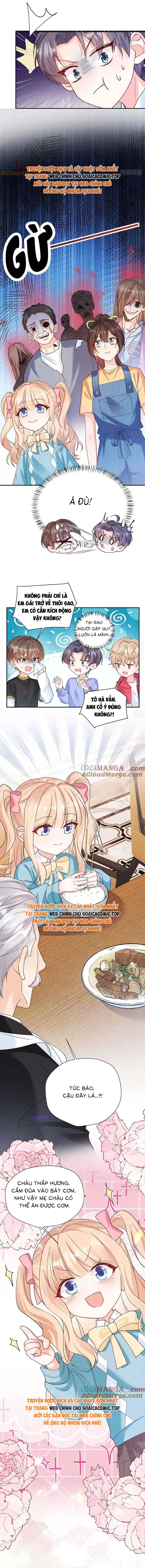 Ninita Yêu Dấu - Phần 2 Chap 1556.1 - Next Chap 1557.1