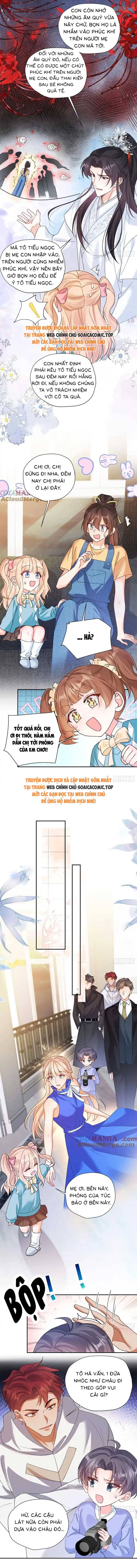 Ninita Yêu Dấu - Phần 2 Chap 1556.1 - Next Chap 1557.1