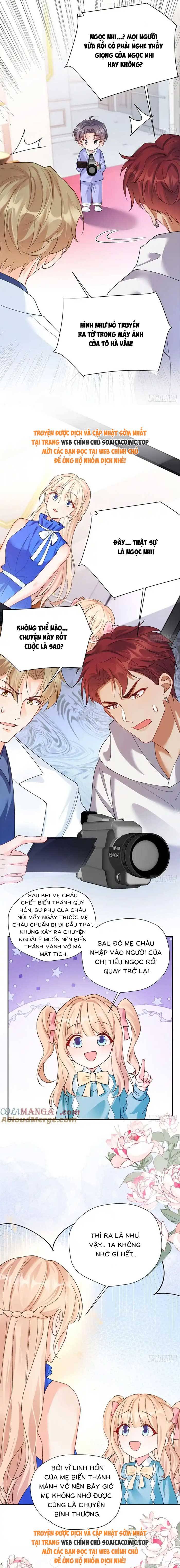 Ninita Yêu Dấu - Phần 2 Chap 1556.1 - Next Chap 1557.1