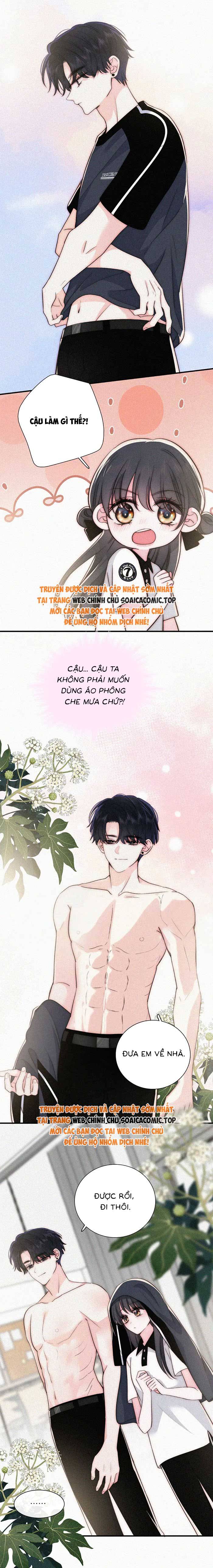 Ninita Yêu Dấu - Phần 2 Chap 1556.2 - Next Chap 1557.2