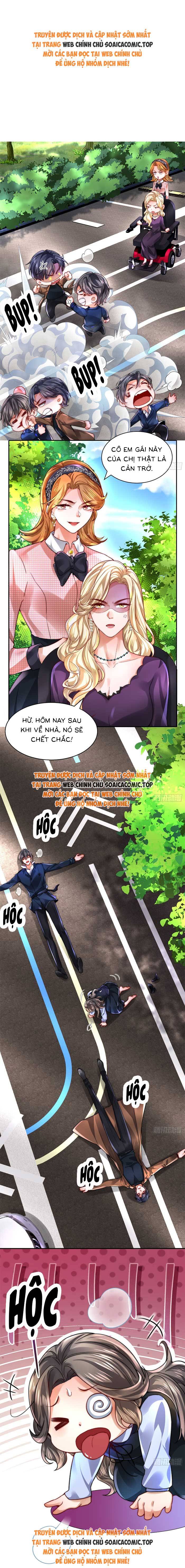 Ninita Yêu Dấu - Phần 2 Chap 1556.3 - Next Chap 1557.3