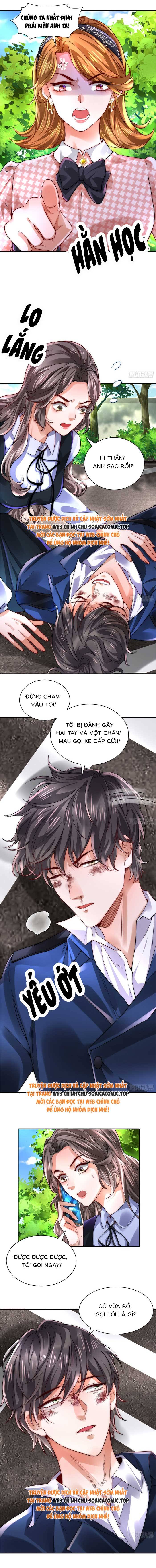 Ninita Yêu Dấu - Phần 2 Chap 1556.3 - Next Chap 1557.3