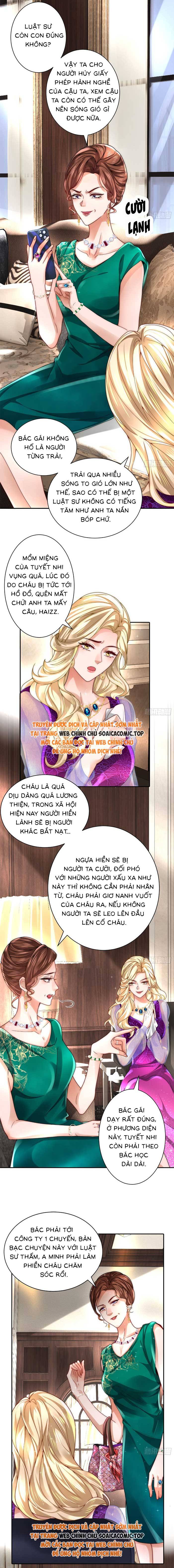 Ninita Yêu Dấu - Phần 2 Chap 1556.3 - Next Chap 1557.3