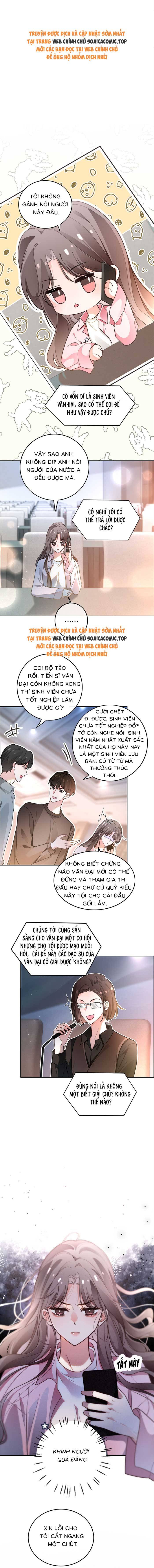 Ninita Yêu Dấu - Phần 2 Chap 1556.4 - Next Chap 1557.4