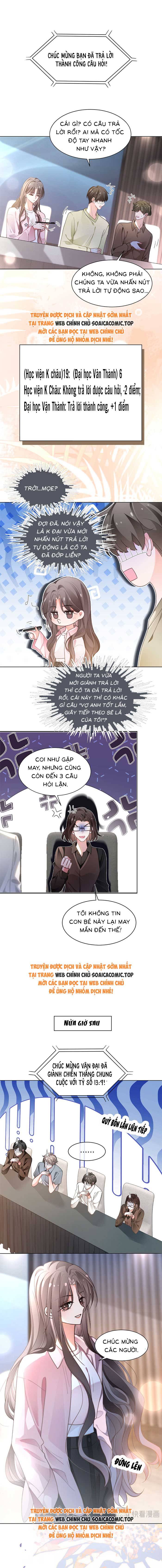 Ninita Yêu Dấu - Phần 2 Chap 1556.4 - Next Chap 1557.4