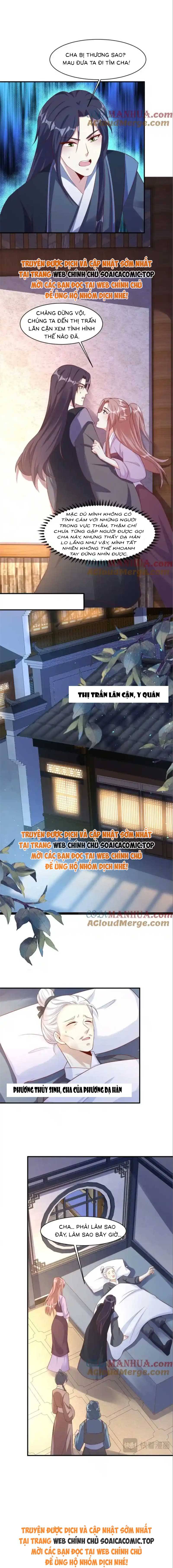 Ninita Yêu Dấu - Phần 2 Chap 1556.5 - Next Chap 1557.5