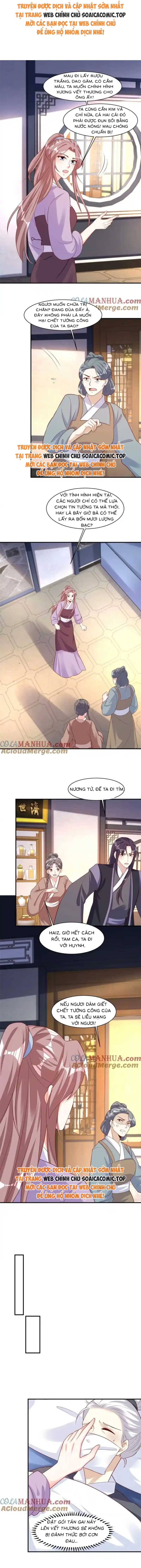 Ninita Yêu Dấu - Phần 2 Chap 1556.6 - Next Chap 1557.6