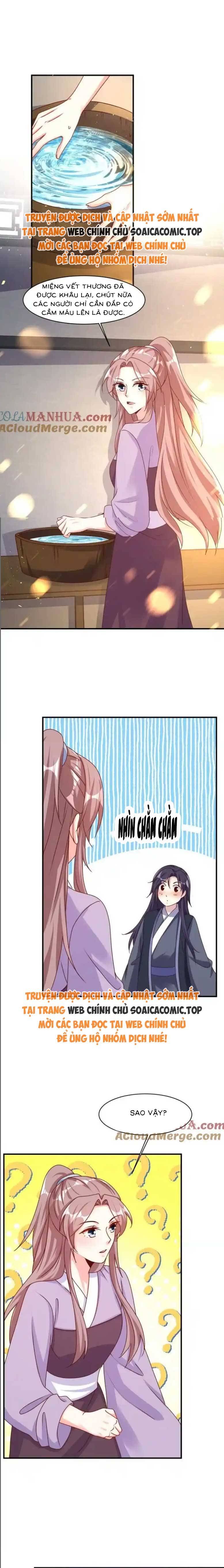 Ninita Yêu Dấu - Phần 2 Chap 1556.6 - Next Chap 1557.6