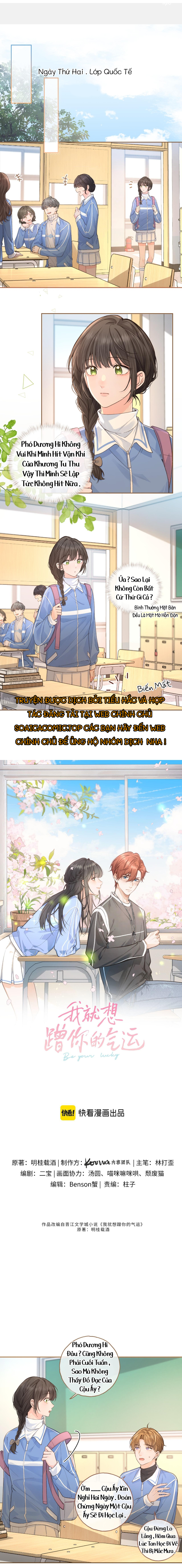 Ninita Yêu Dấu - Phần 2 Chap 1556.8 - Next Chap 1557.8