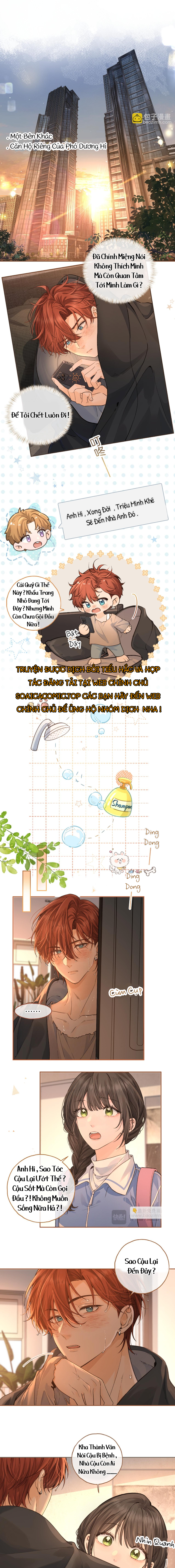 Ninita Yêu Dấu - Phần 2 Chap 1556.8 - Next Chap 1557.8