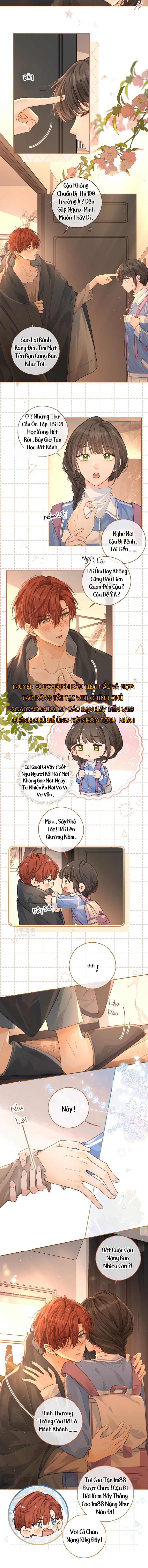 Ninita Yêu Dấu - Phần 2 Chap 1556.8 - Next Chap 1557.8