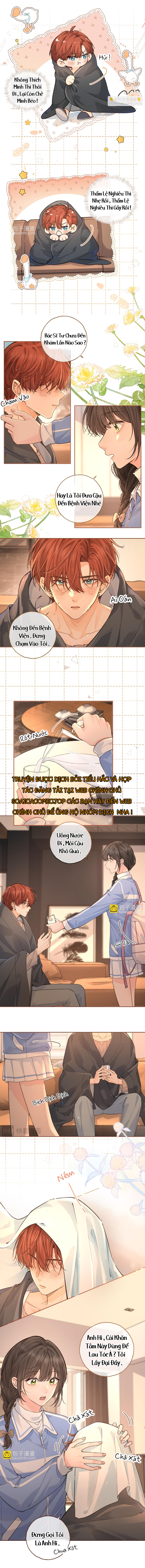 Ninita Yêu Dấu - Phần 2 Chap 1556.8 - Next Chap 1557.8