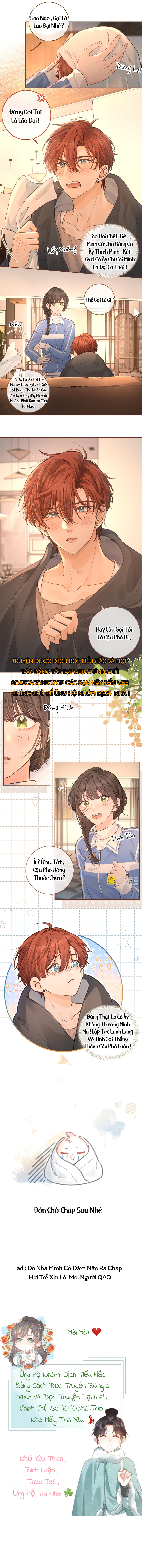 Ninita Yêu Dấu - Phần 2 Chap 1556.8 - Next Chap 1557.8