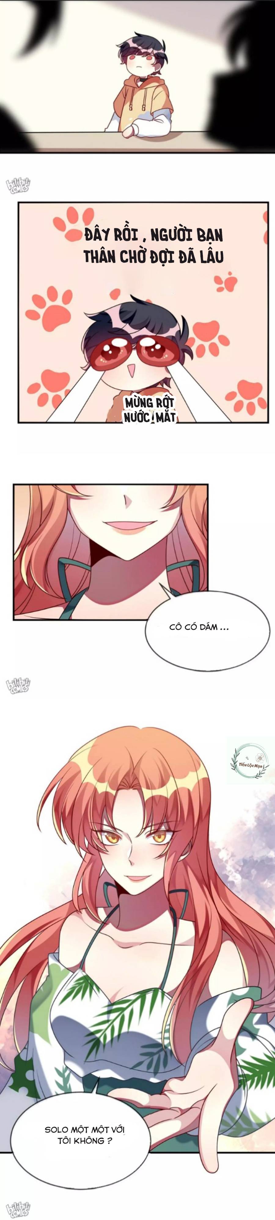 Ninita Yêu Dấu - Phần 2 Chap 1556.9 - Next Chap 1557.9