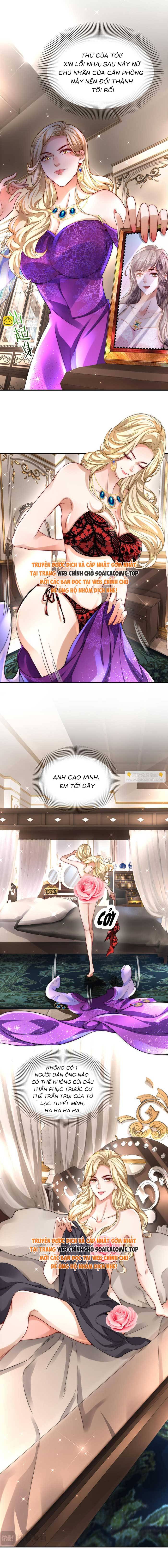 Ninita Yêu Dấu - Phần 2 Chap 1557.4 - Next Chap 1558.4